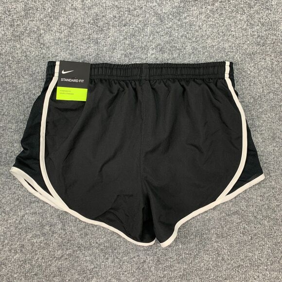 Nike Dri Fit Tempo Short Girls S Small Standard Fit Elastic Waistband Drawcord - Picture 9 of 16